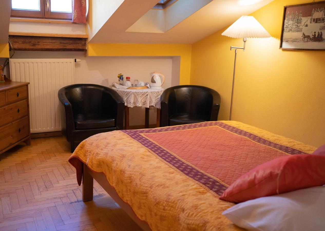 Kolory Guest House Krakow Ngoại thất bức ảnh