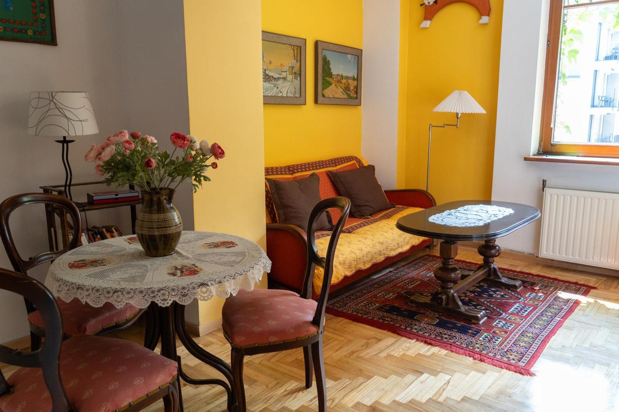 Kolory Guest House Krakow Ngoại thất bức ảnh