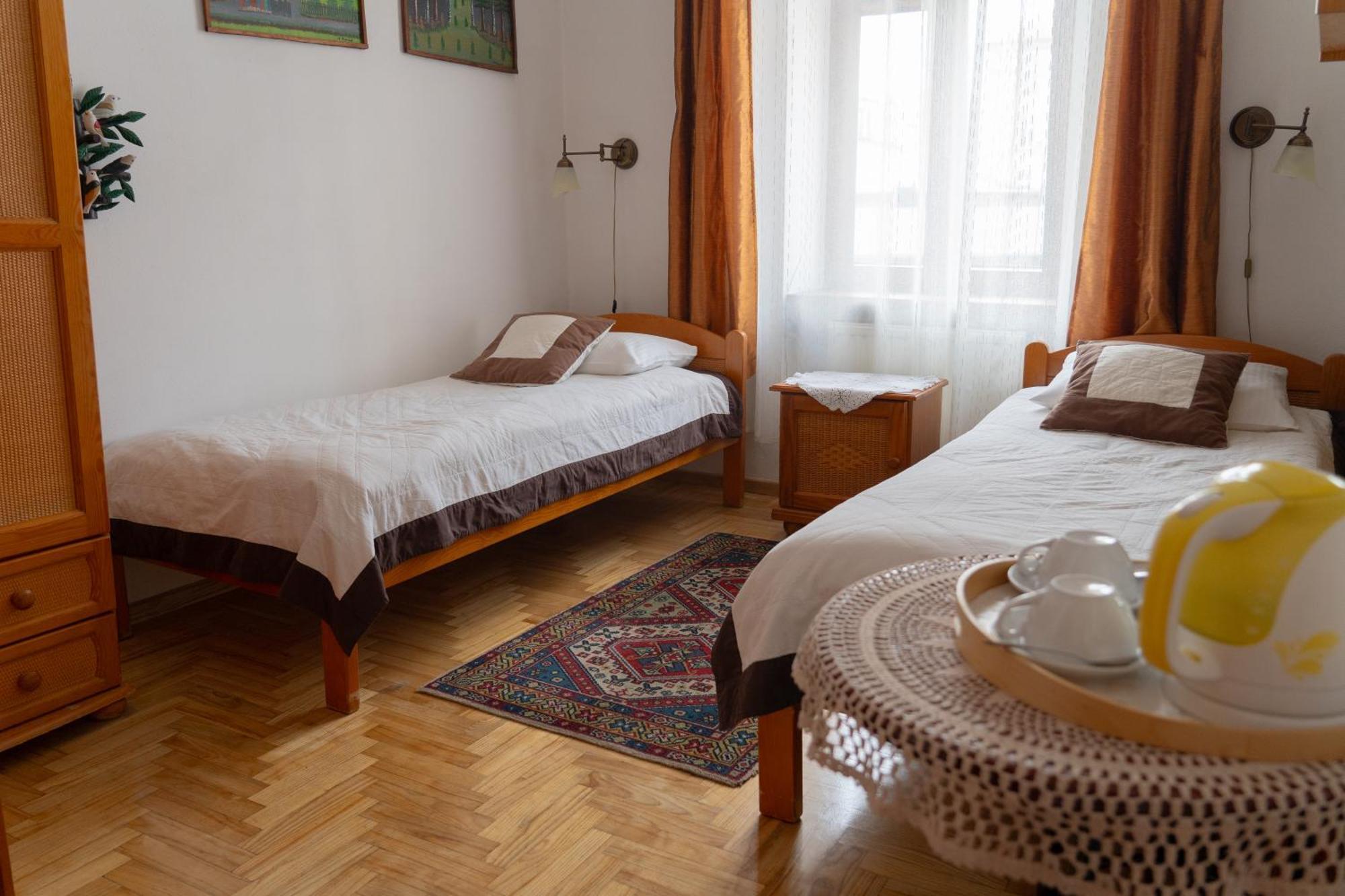 Kolory Guest House Krakow Ngoại thất bức ảnh