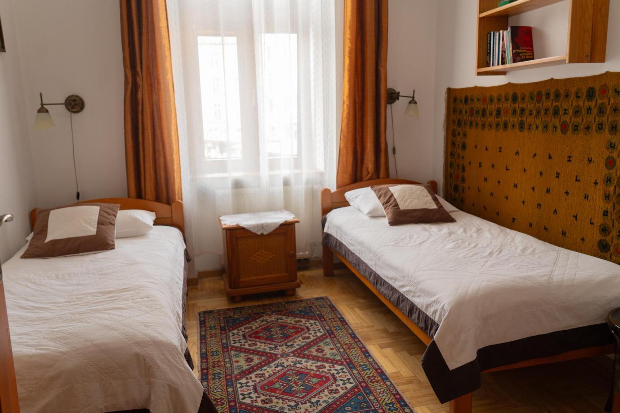 Kolory Guest House Krakow Ngoại thất bức ảnh