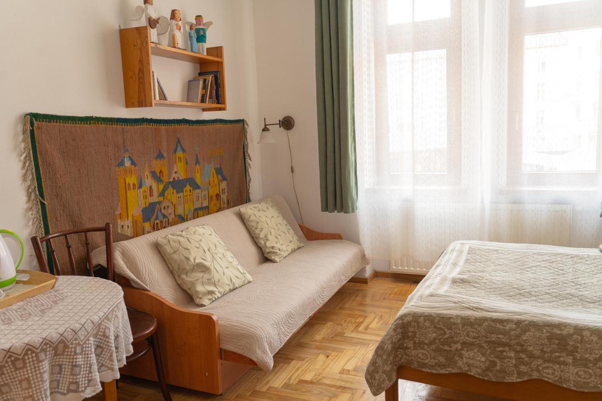 Kolory Guest House Krakow Ngoại thất bức ảnh