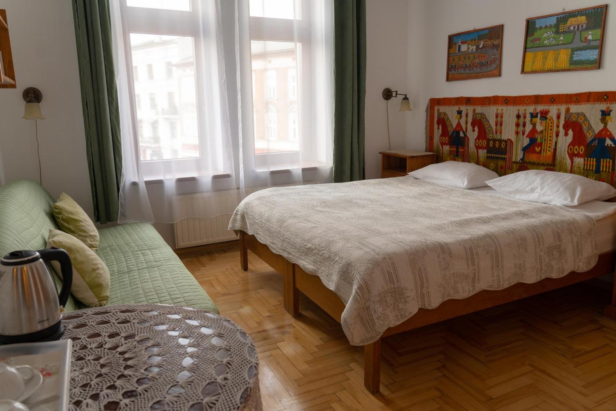 Kolory Guest House Krakow Ngoại thất bức ảnh